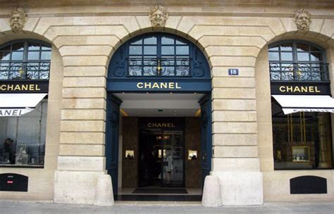 chanel near me paris|Chanel headquarters Paris.